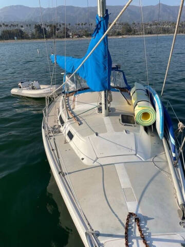 1983 Catalina Yachts 30