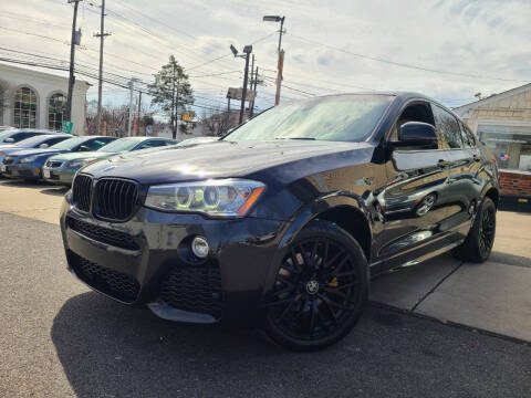2015 BMW X4 for sale at Express Auto Mall in Totowa NJ