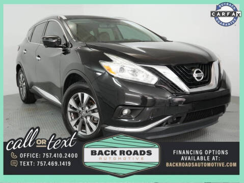 2017 Nissan Murano
