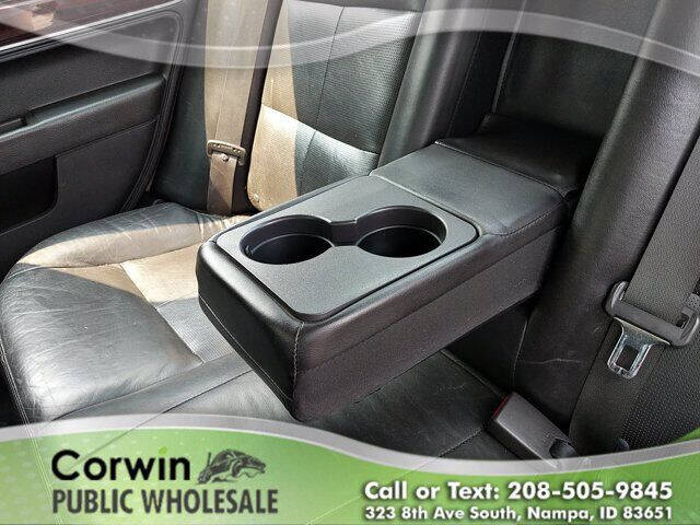 2007 Lincoln MKZ