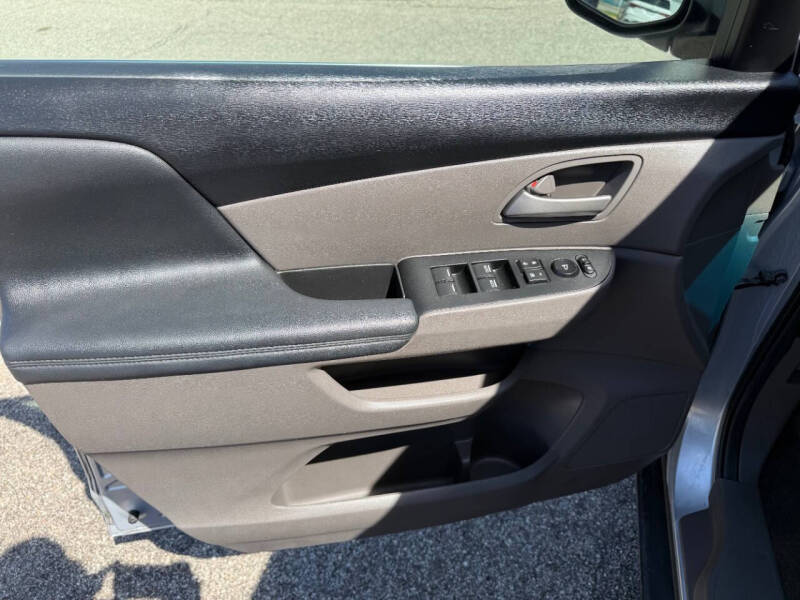 2013 Honda Odyssey LX