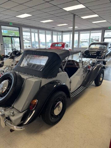 1952 KIT Car