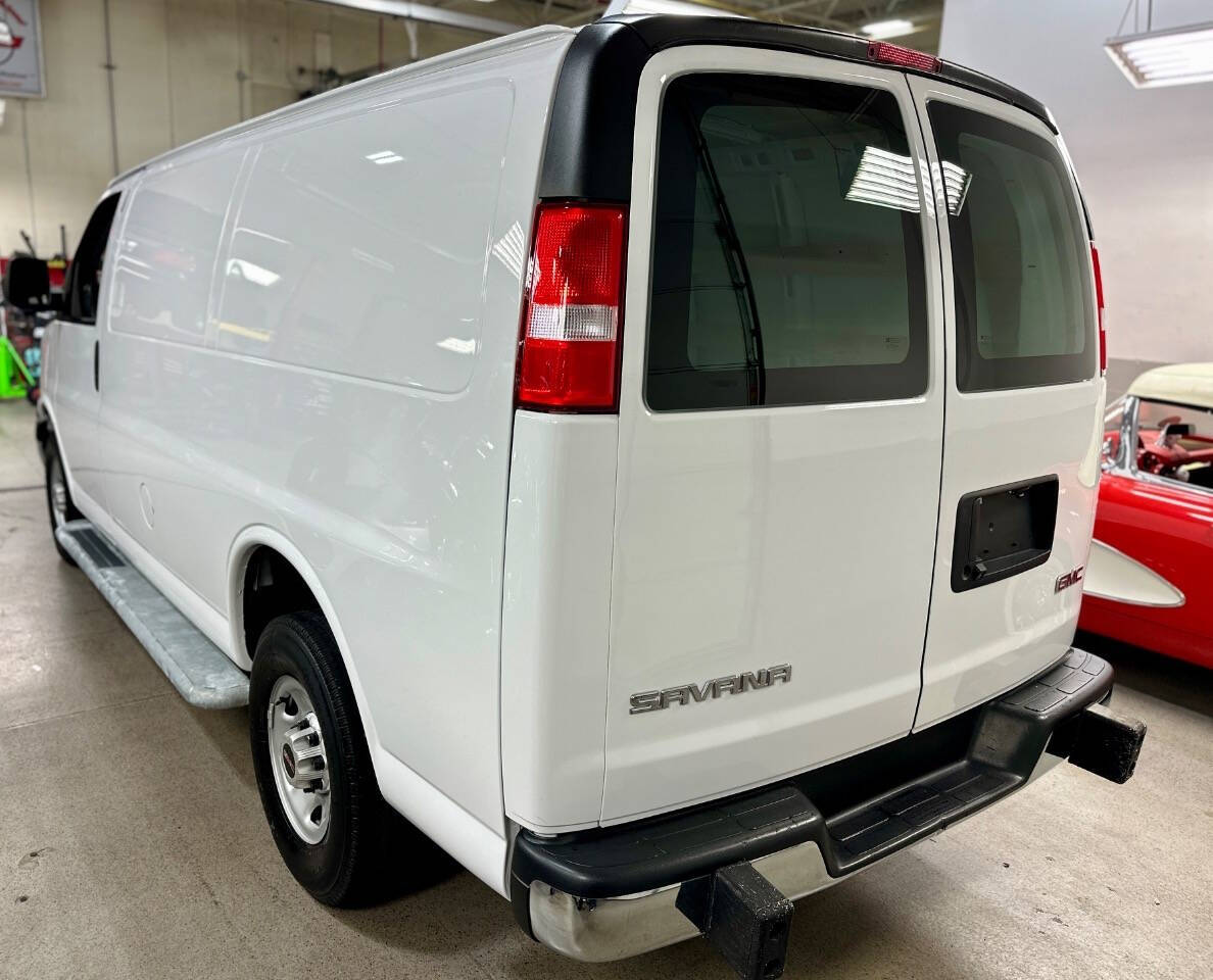 2022 GMC Savana for sale at CityWerks Motorsports in Glendale Heights, IL