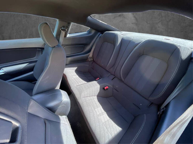 2019 Ford Mustang
