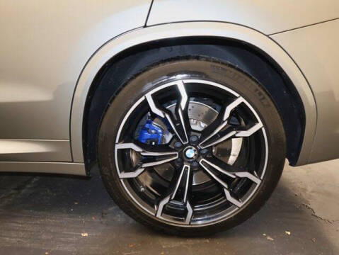 2020 BMW X3 M Competition