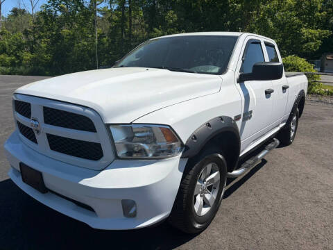 2016 RAM 1500
