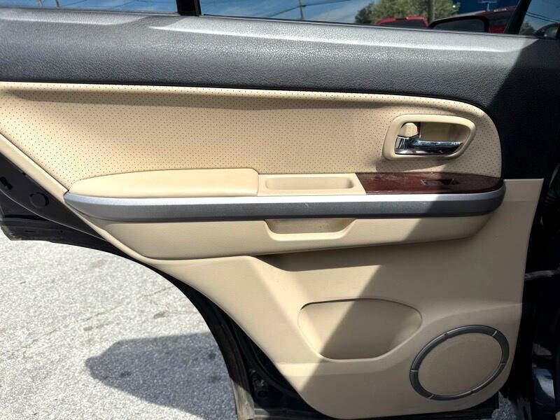 2013 Suzuki Grand Vitara Limited