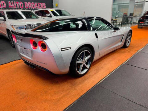 2011 Chevrolet Corvette
