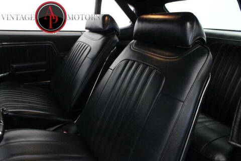 1972 Chevrolet Chevelle