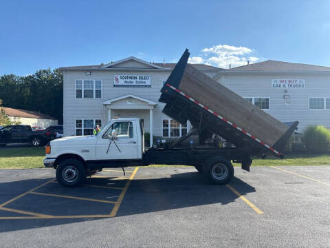 1988 Ford F-Super Duty