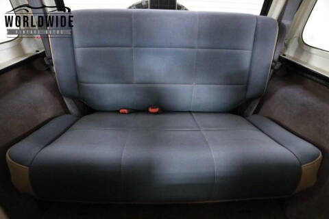 2000 Jeep Wrangler Sahara