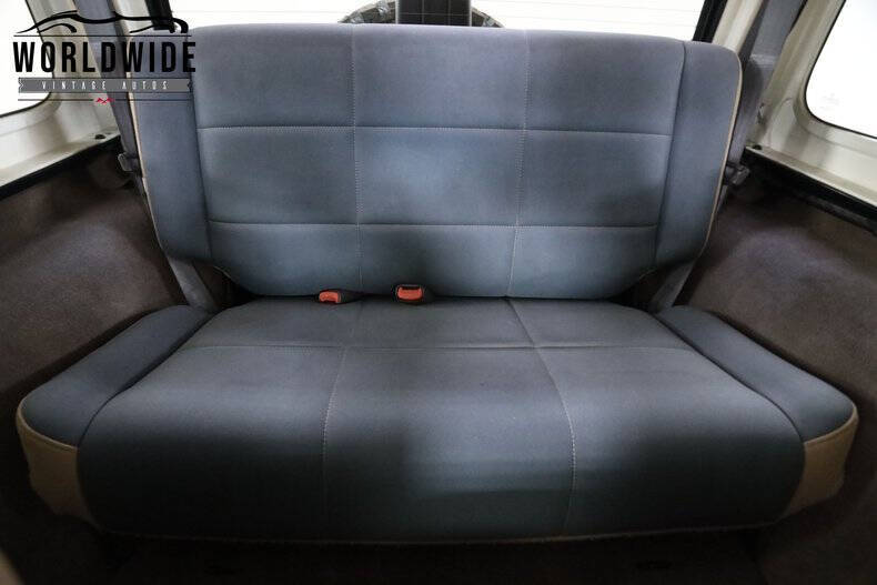 2000 Jeep Wrangler Sahara