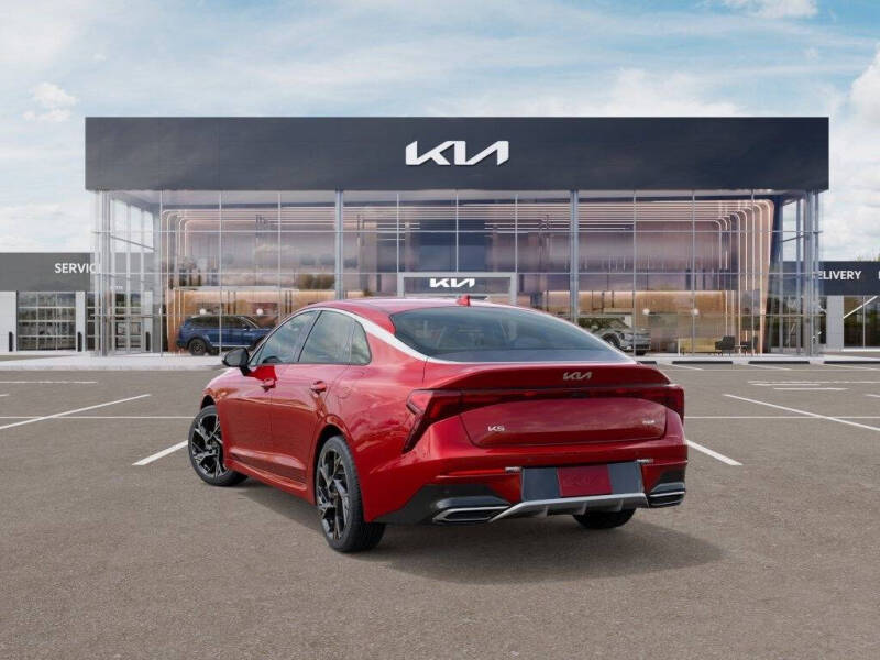 2026 Kia K5
