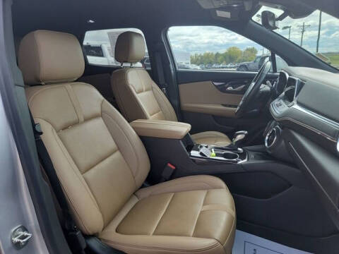 2021 Chevrolet Blazer Premier