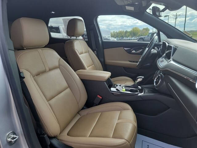 2021 Chevrolet Blazer Premier