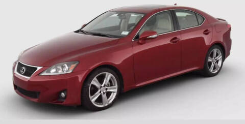 2012 Lexus IS 250