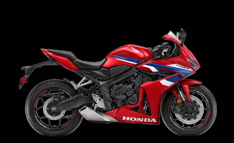 2026 Honda CBR650R ABS