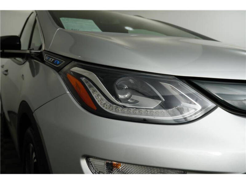 2019 Chevrolet Bolt EV Premier