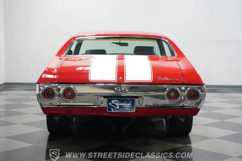 1972 Chevrolet Chevelle