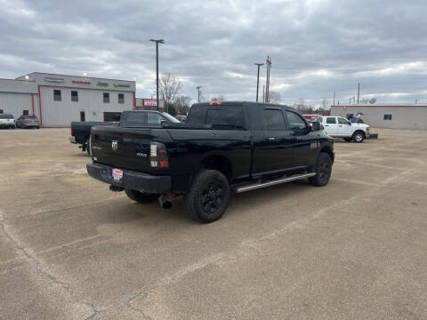 2015 RAM 2500 Laramie Longhorn