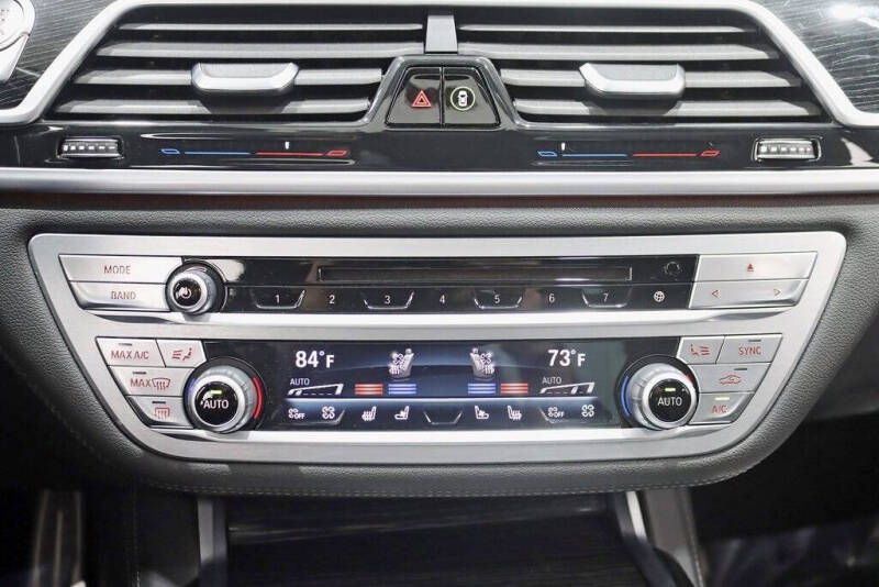 2019 BMW 7 Series 750i xDrive