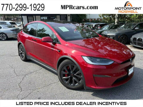 2024 Tesla Model X