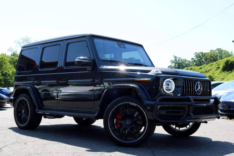 2021 Mercedes-Benz G-Class AMG G 63