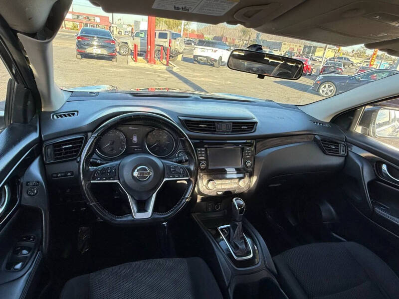 2017 Nissan Rogue Sport