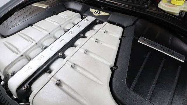 2007 Bentley Continental GT