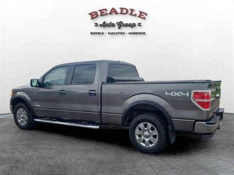 2012 Ford F-150