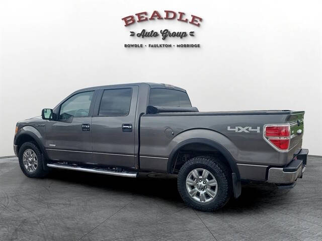 2012 Ford F-150