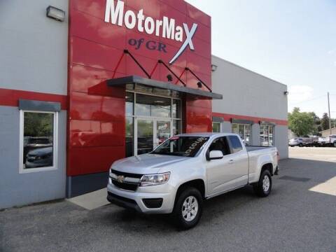2015 Chevrolet Colorado for sale at MotorMax of GR in Grandville MI