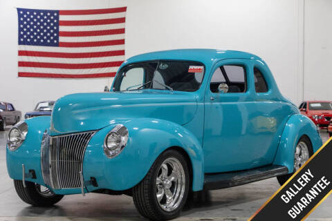 1940 Ford Coupe