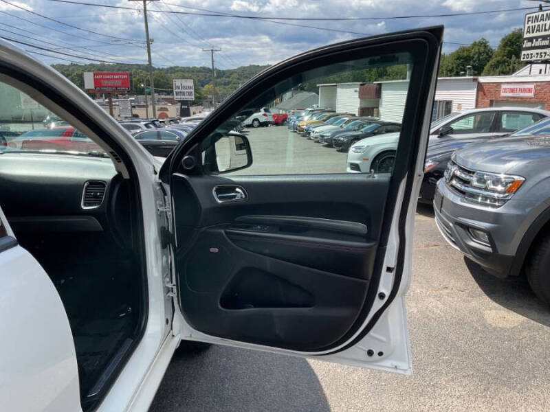 2018 Dodge Durango GT