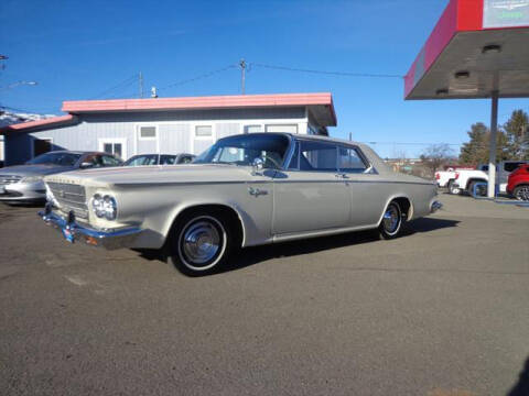 1963 Chrysler Newport