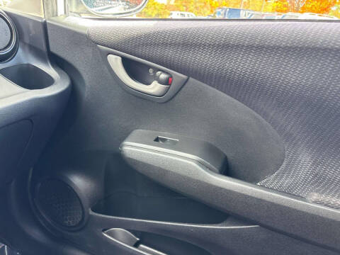 2012 Honda Fit Sport