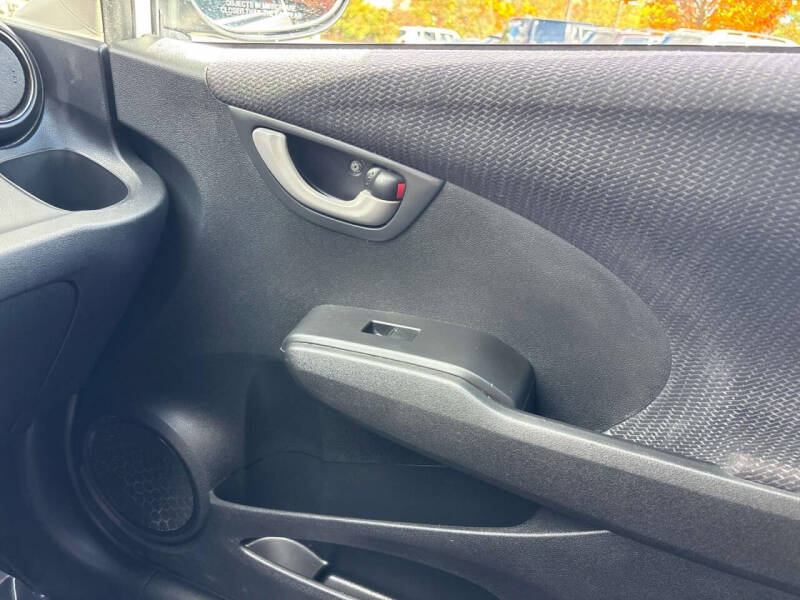 2012 Honda Fit Sport