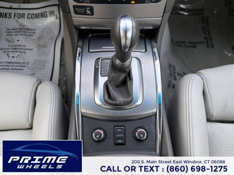 2012 Infiniti G37 Sedan