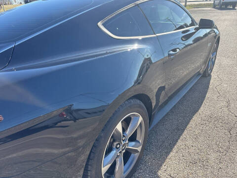 2016 Ford Mustang GT