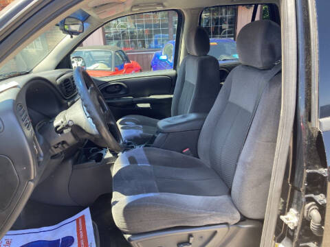 2008 Chevrolet TrailBlazer