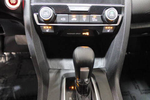 2018 Honda Civic EX-T