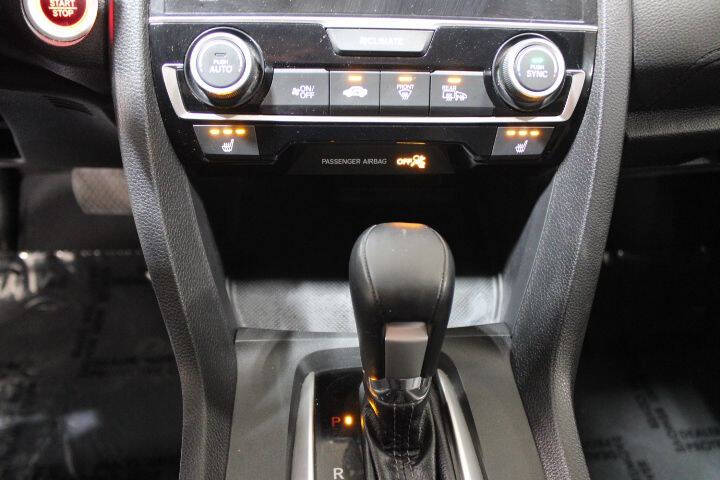 2018 Honda Civic EX-T