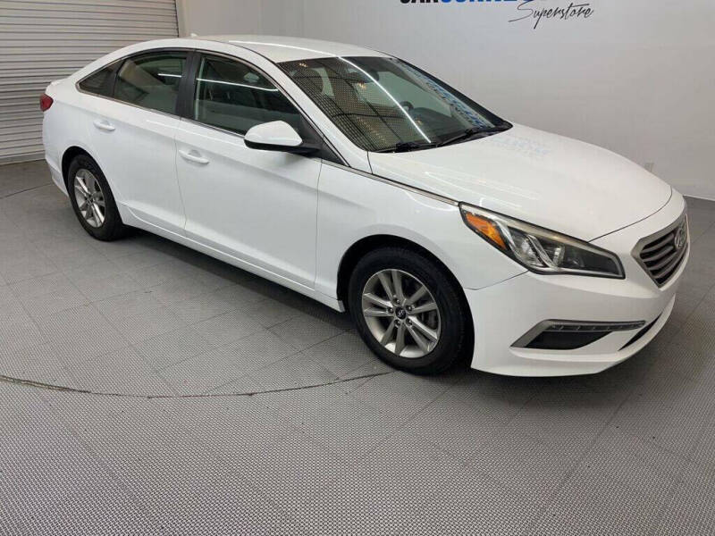2015 Hyundai Sonata SE