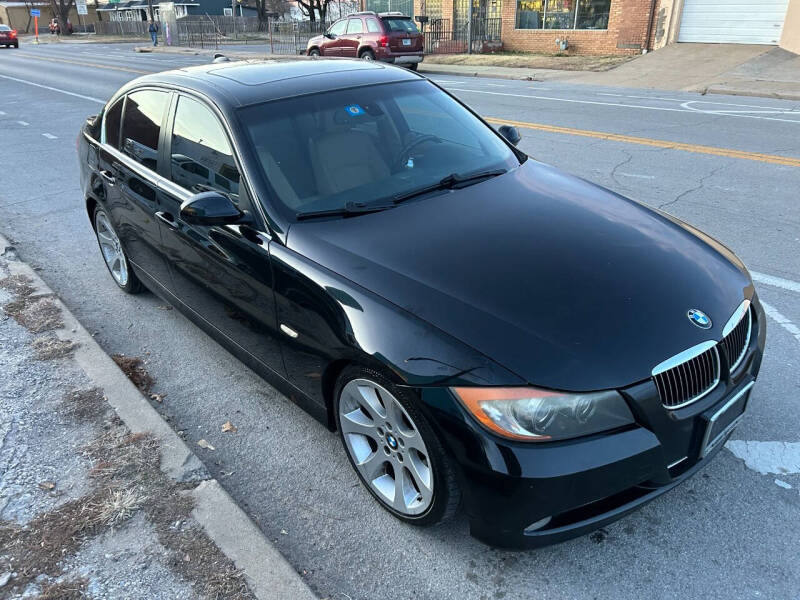 2008 BMW 3 Series 335i