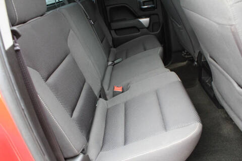 2016 Chevrolet Silverado 1500 LT Z71