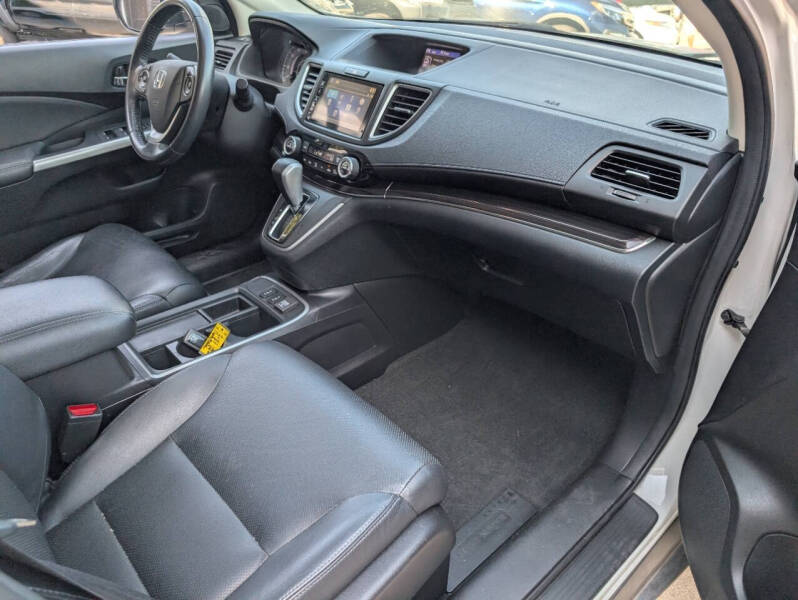 2016 Honda CR-V EX-L