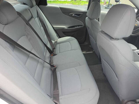 2017 Chevrolet Malibu LT