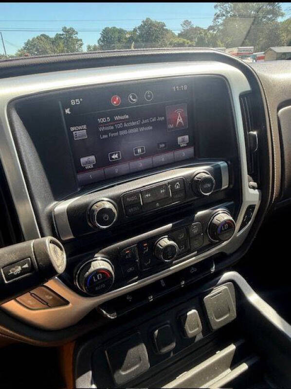 2015 GMC Sierra 1500
