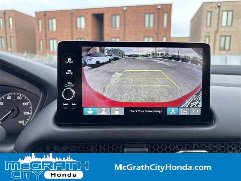 2025 Honda HR-V EX-L