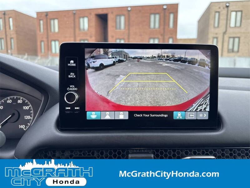 2025 Honda HR-V EX-L